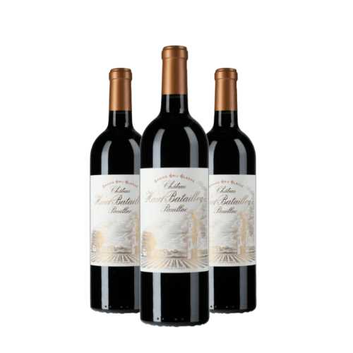 buy 3 2024 haut batailley